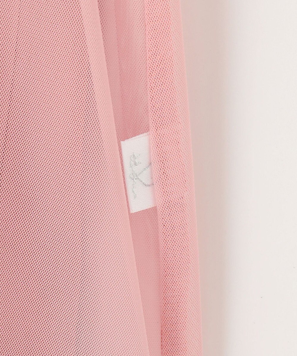 組曲 KIDS 【150-160㎝】チュールフレア ドレス 