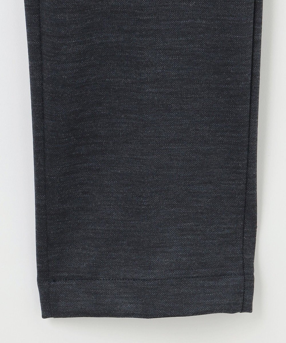JOSEPH ABBOUD 【キングサイズ・尾州産素材/ウールジャージー】T/Wモクロディ パンツ 