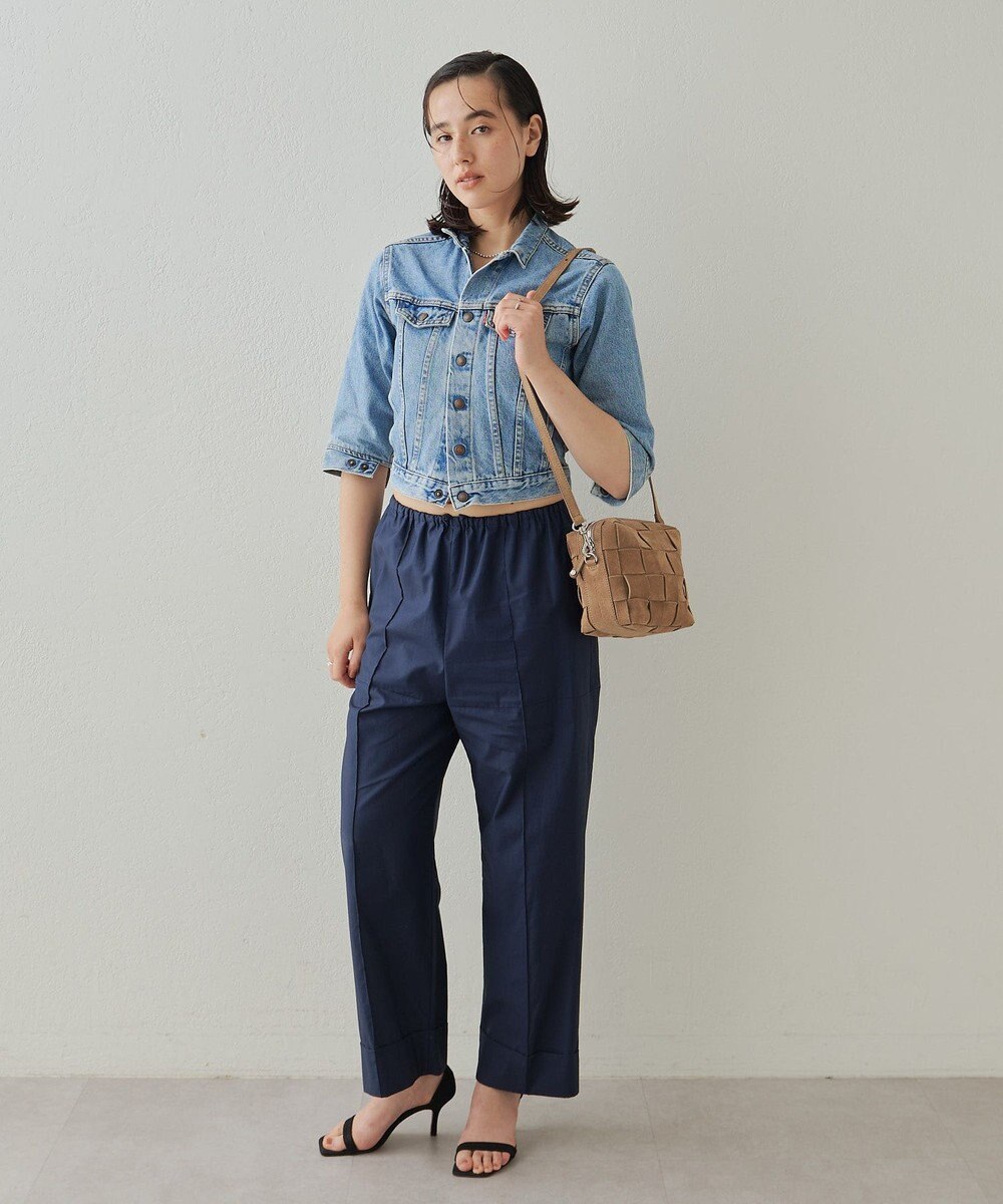 IACUCCI ベルタ S SUEDE/CERVO 