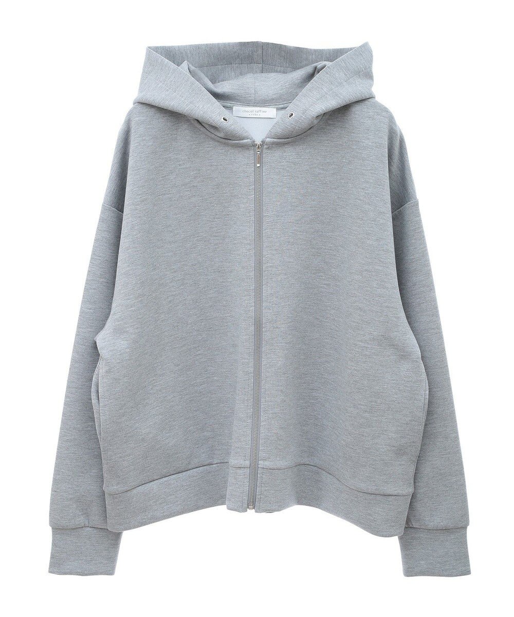 Green Parks Ｓｏｆｔ　Ｃｕｓｈｉｏｎ　ダンボールＺｉｐパーカー 