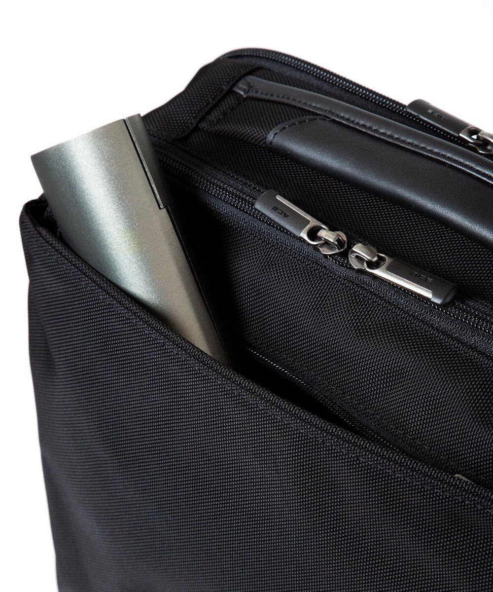 ACE BAGS & LUGGAGE 【WEB限定】ACE ヴィターラ コーデュラバリスティック リュックサック ビジネスリュック A4サイズ 68211 