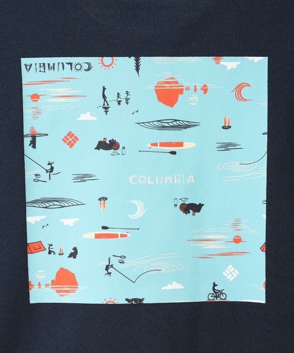 Columbia Columbia/ 【KIDS】ユースレイクトゥアベニューグラフィックショートスリーブTシャツ /コロンビア 
