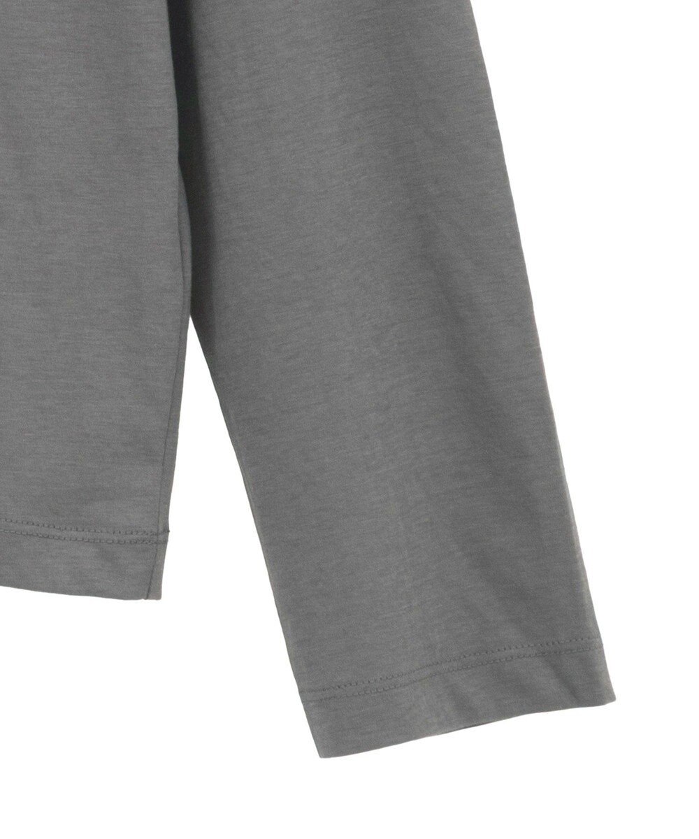 CRAFT STANDARD BOUTIQUE シアー天竺プルオーバー 