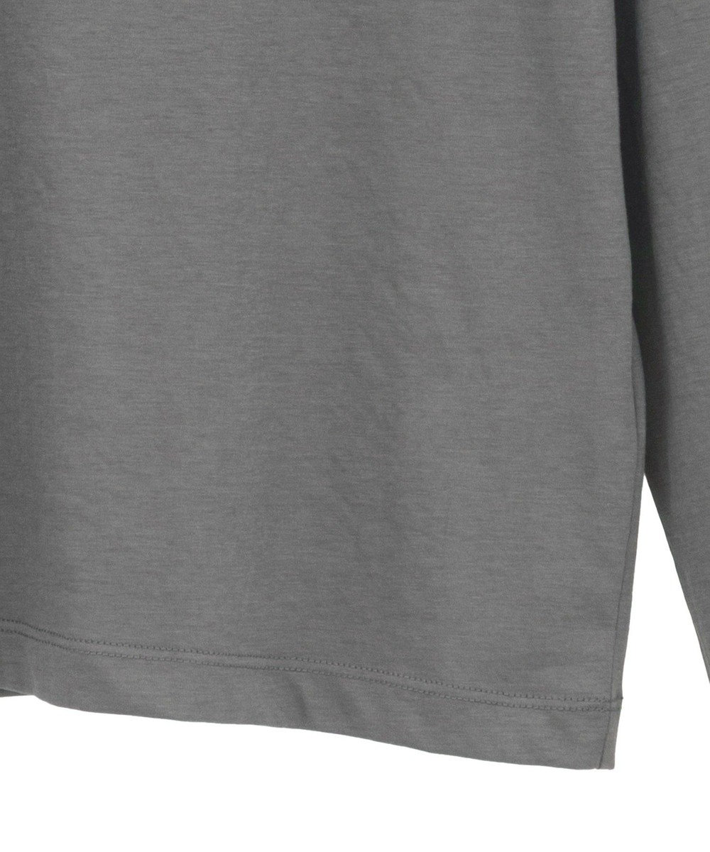 CRAFT STANDARD BOUTIQUE シアー天竺プルオーバー 