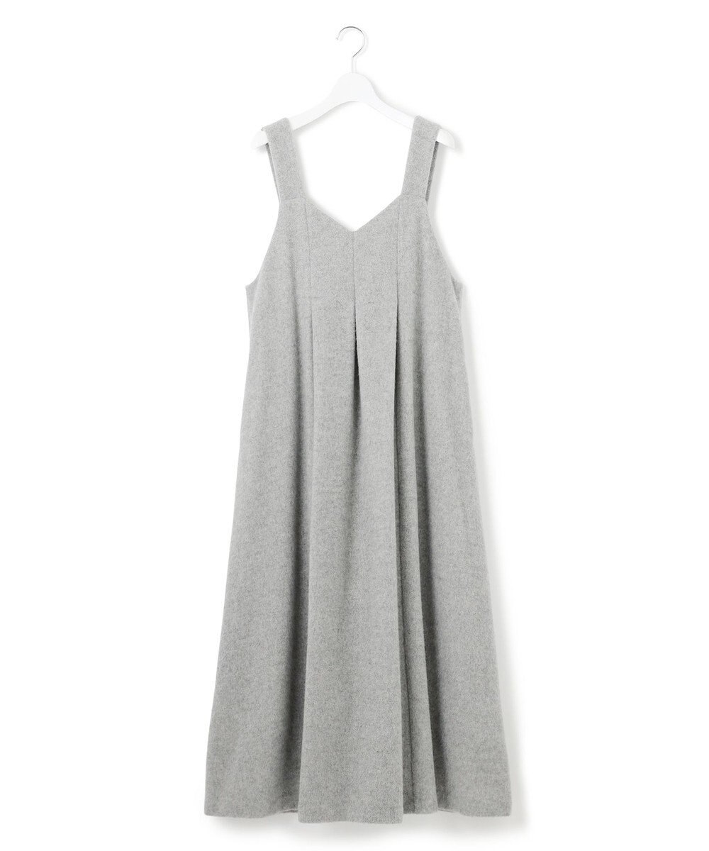 23区 【GOLD LABEL】シャギーウール ワンピース 