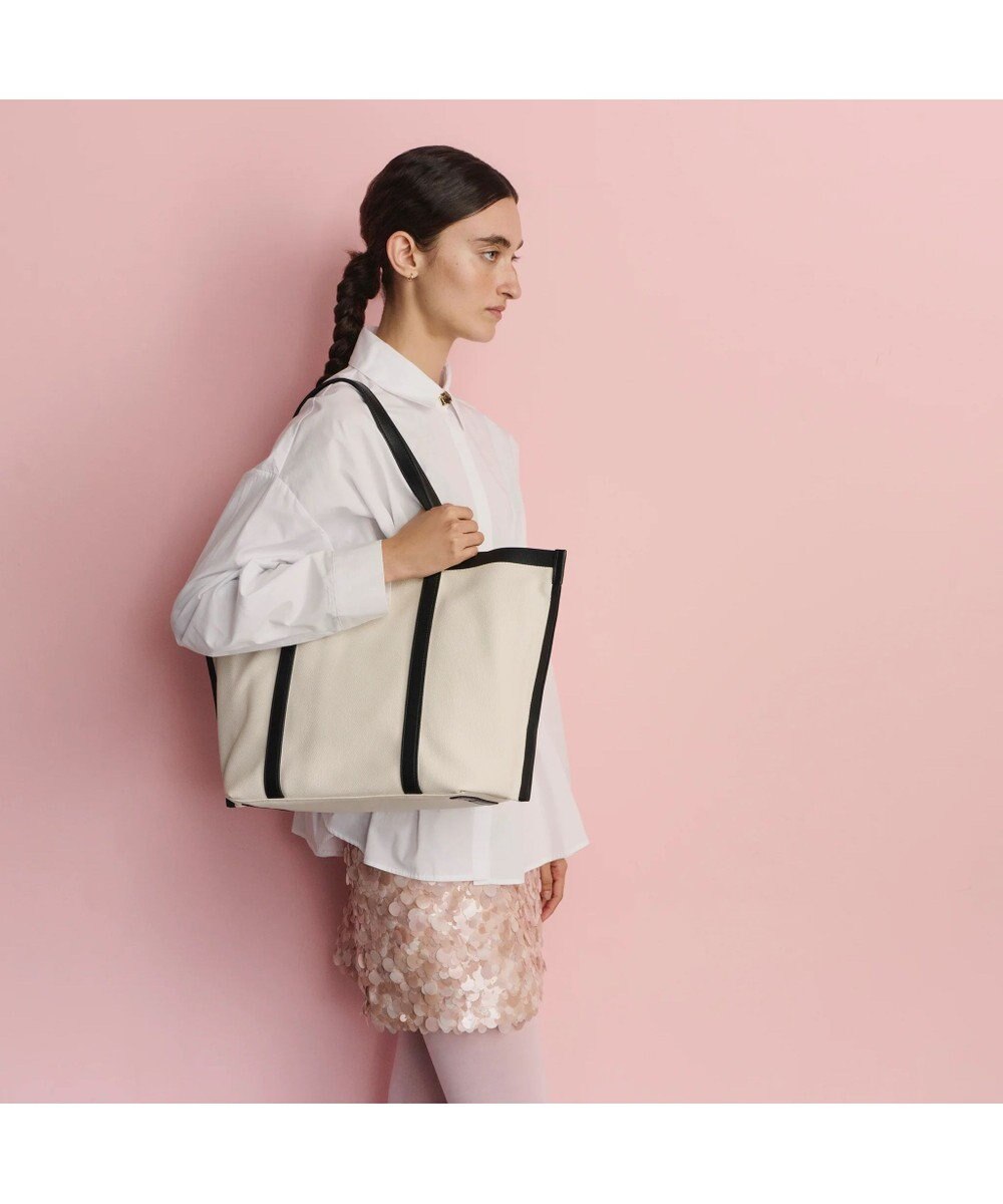 PELLE BORSA ラージトート Blancoat ブランコート 5850 