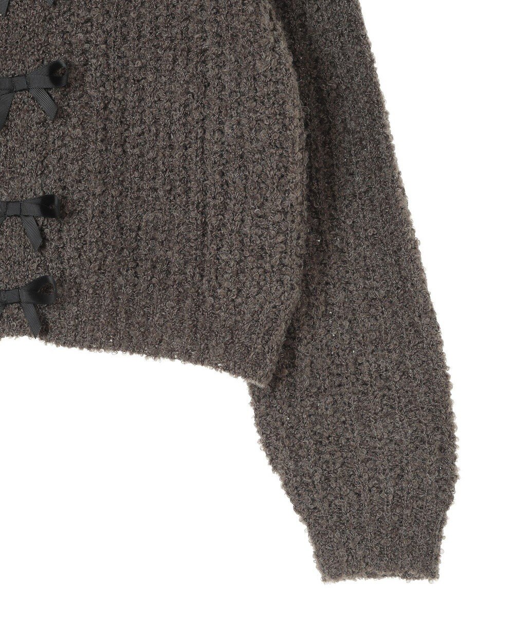 Green Parks ■高橋愛×ＧｒｅｅｎＰａｒｋｓメニーリボンニット 