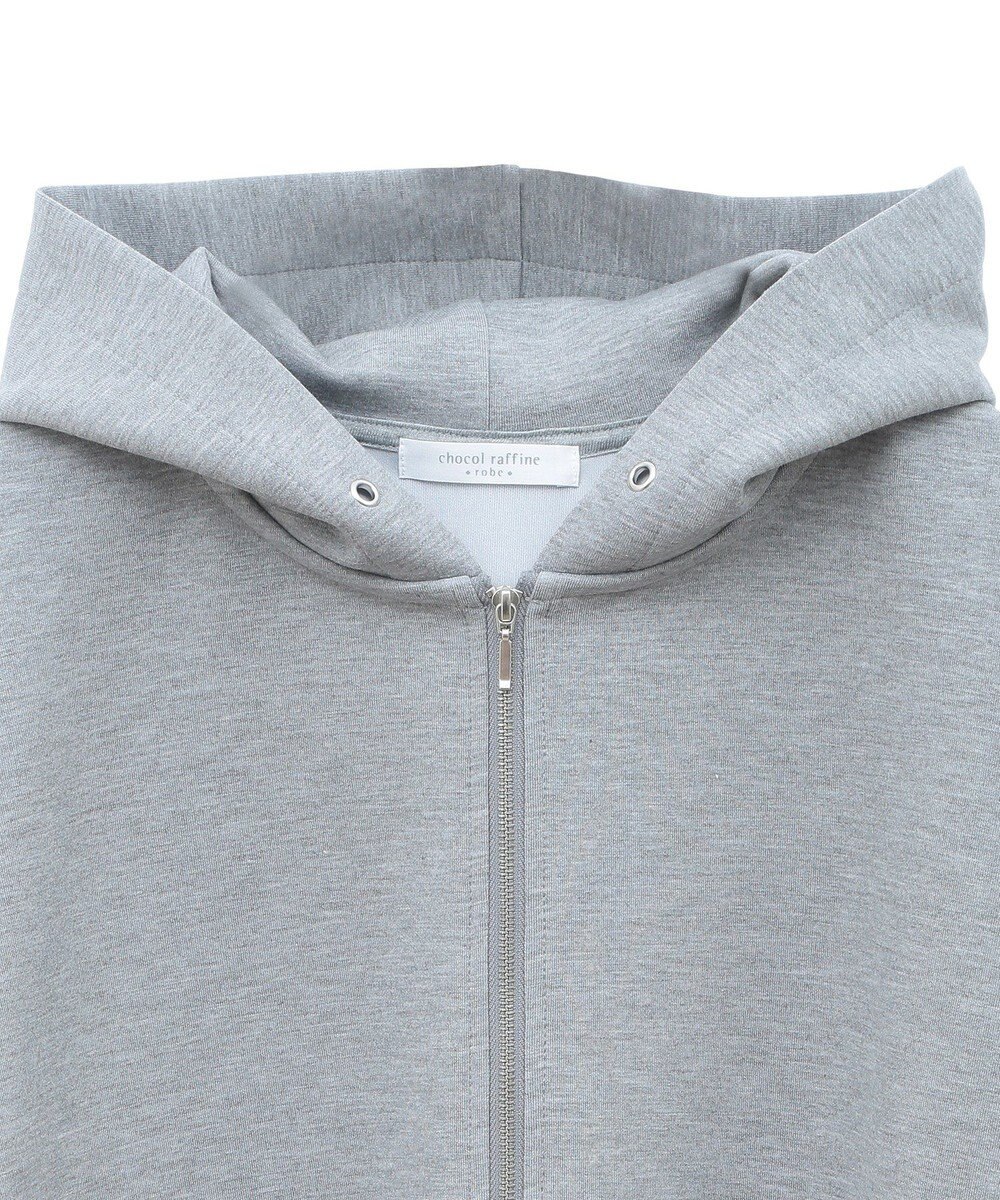 Green Parks Ｓｏｆｔ　Ｃｕｓｈｉｏｎ　ダンボールＺｉｐパーカー 