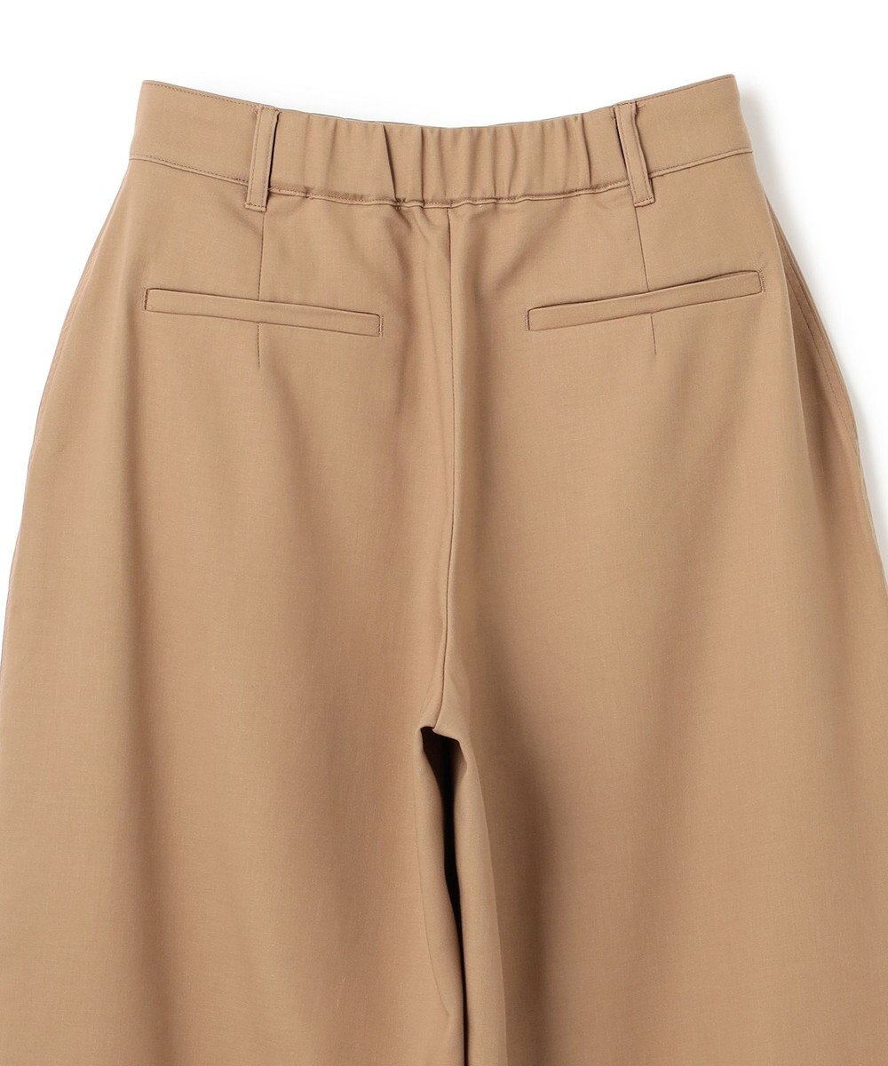 UNFILO カーブワイドパンツ 