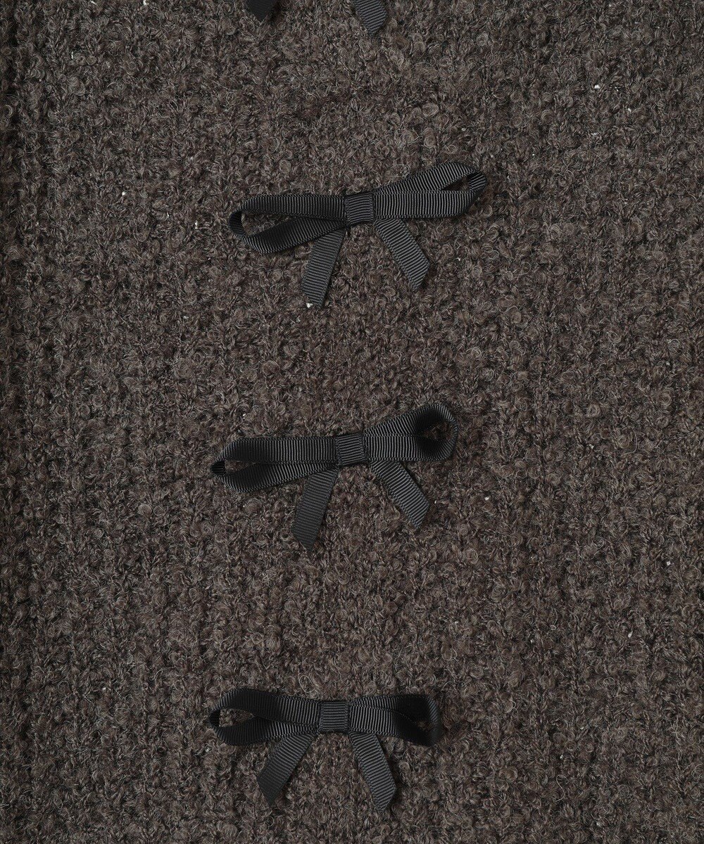 Green Parks ■高橋愛×ＧｒｅｅｎＰａｒｋｓメニーリボンニット 