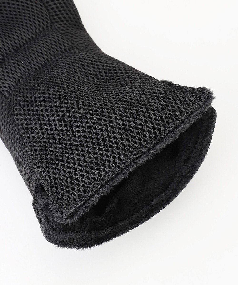 PW CIRCULUS 【再入荷しました！】【UNISEX】メッシュ モフ ヘッドカバー 