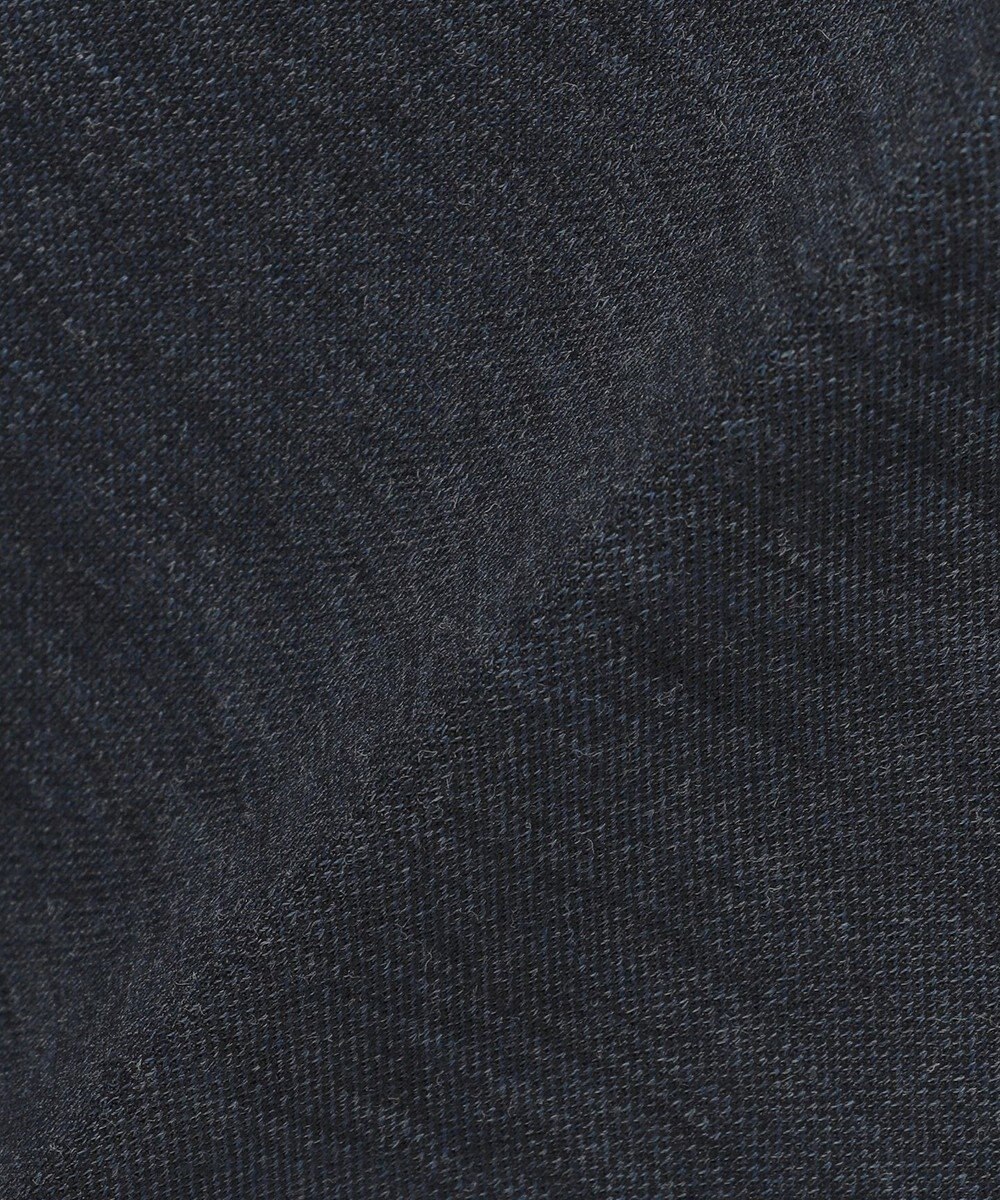 JOSEPH ABBOUD 【キングサイズ・尾州産素材/ウールジャージー】T/Wモクロディ パンツ 