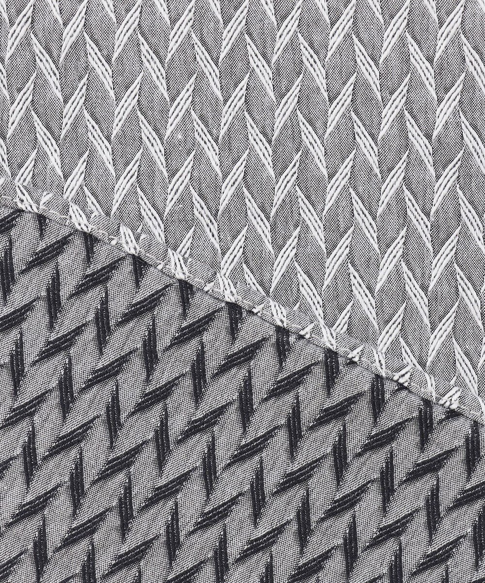 JOSEPH HOMME アロージャガードストレッチ　ウイングカラーシャツ 