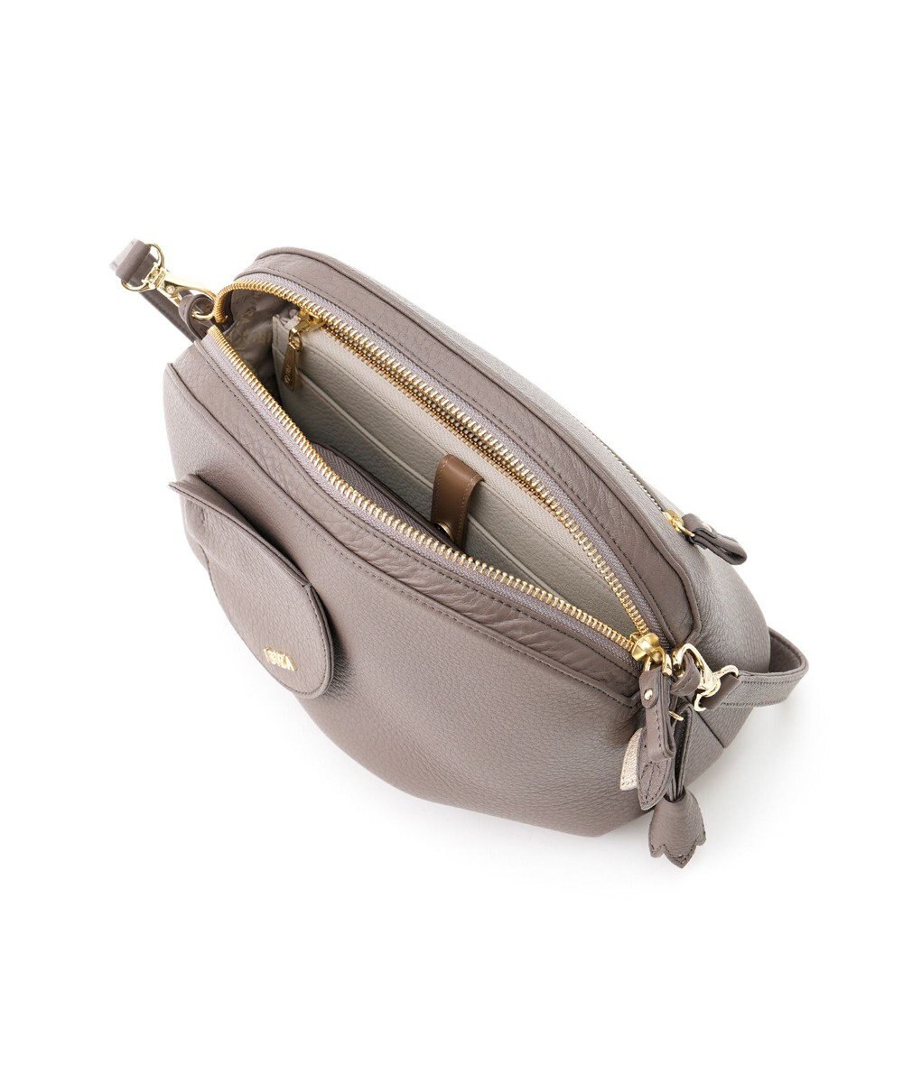 IBIZA アニマーダ　牛革　ショルダーバッグ（ゾウ） 