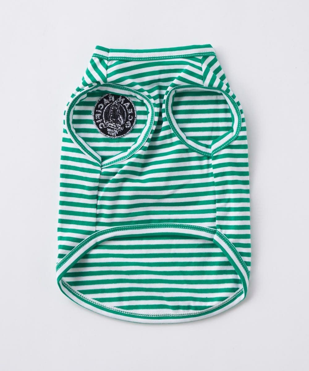 OP／FILA 【Ocean Pacific】ボーダードッグウェア ペットウェア 