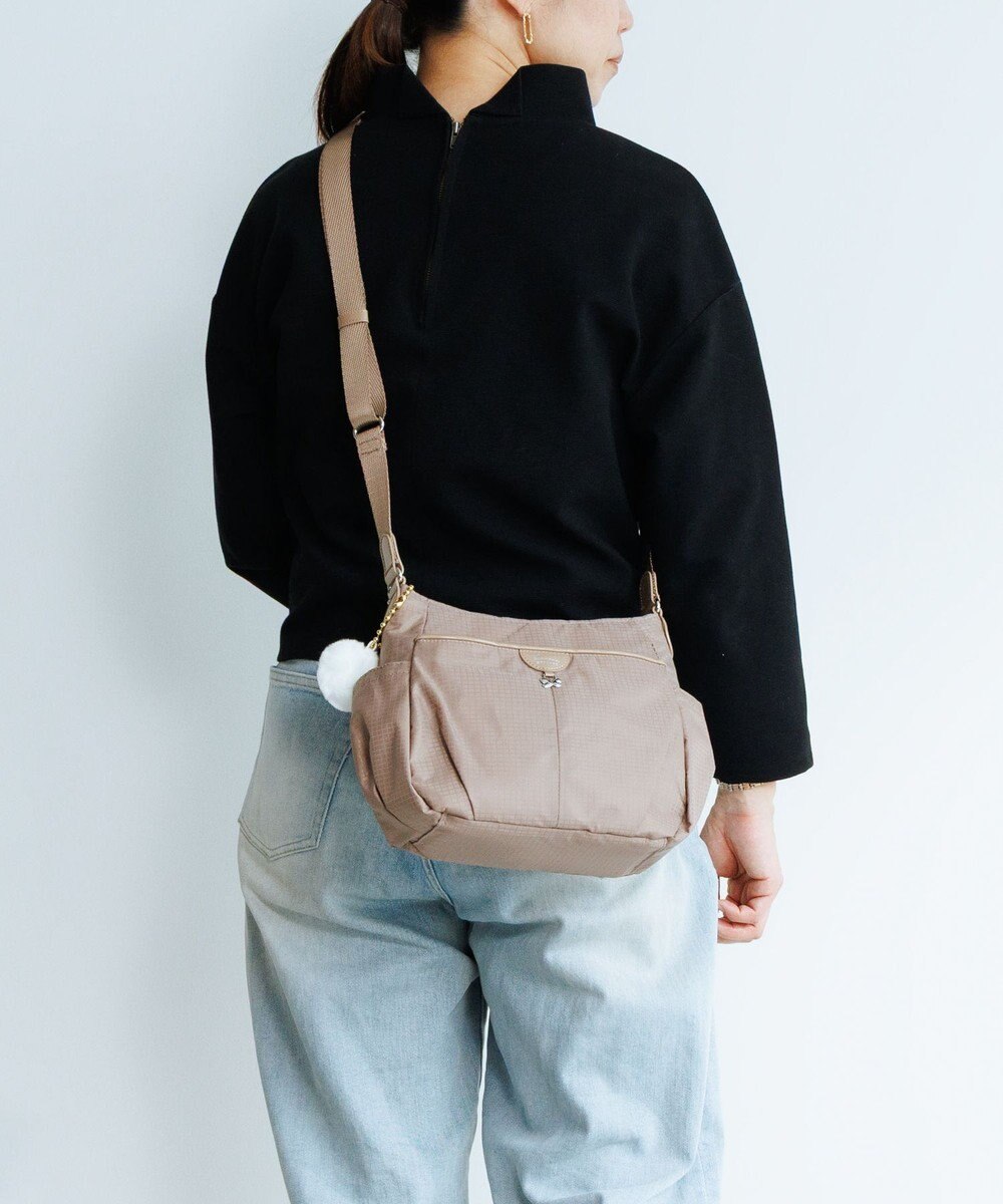 ACE BAGS & LUGGAGE Kanana project COLLECTION シェリ ショルダーバッグ 横S 17942 カナナプロジェクト コレクション 