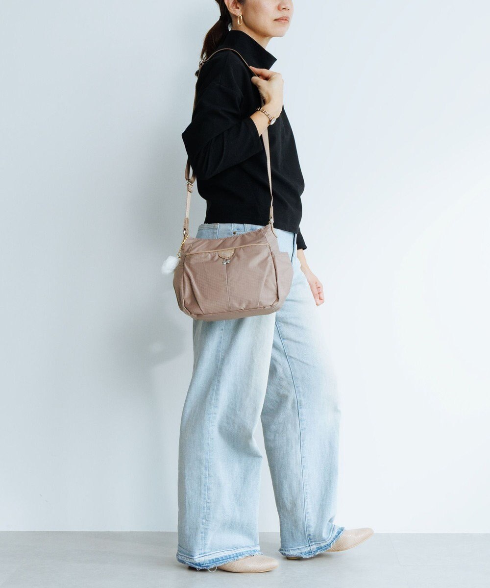 ACE BAGS & LUGGAGE Kanana project COLLECTION シェリ ショルダーバッグ 横S 17942 カナナプロジェクト コレクション 