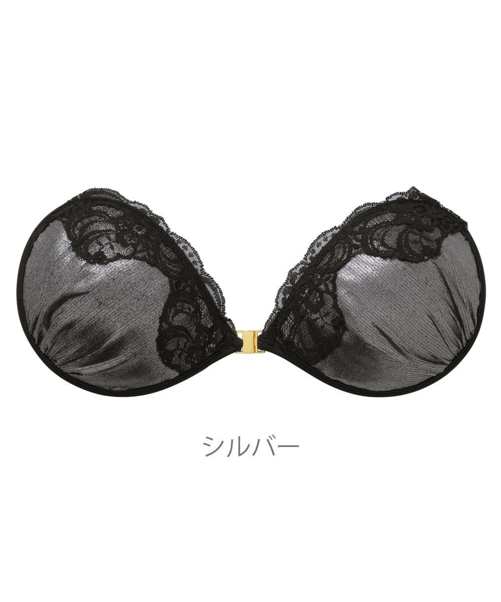 BRADELIS New York 【NuBra / ボリュームアップ】パテッドヌーブラ プリズム 