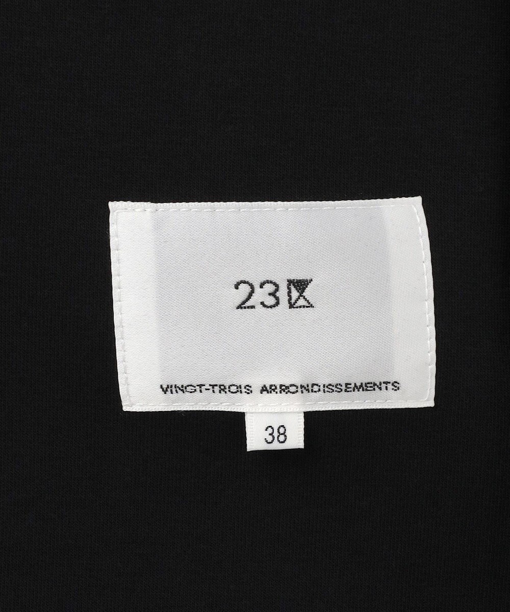 23区 【先行予約】コットンダンボール フーディー アウター 