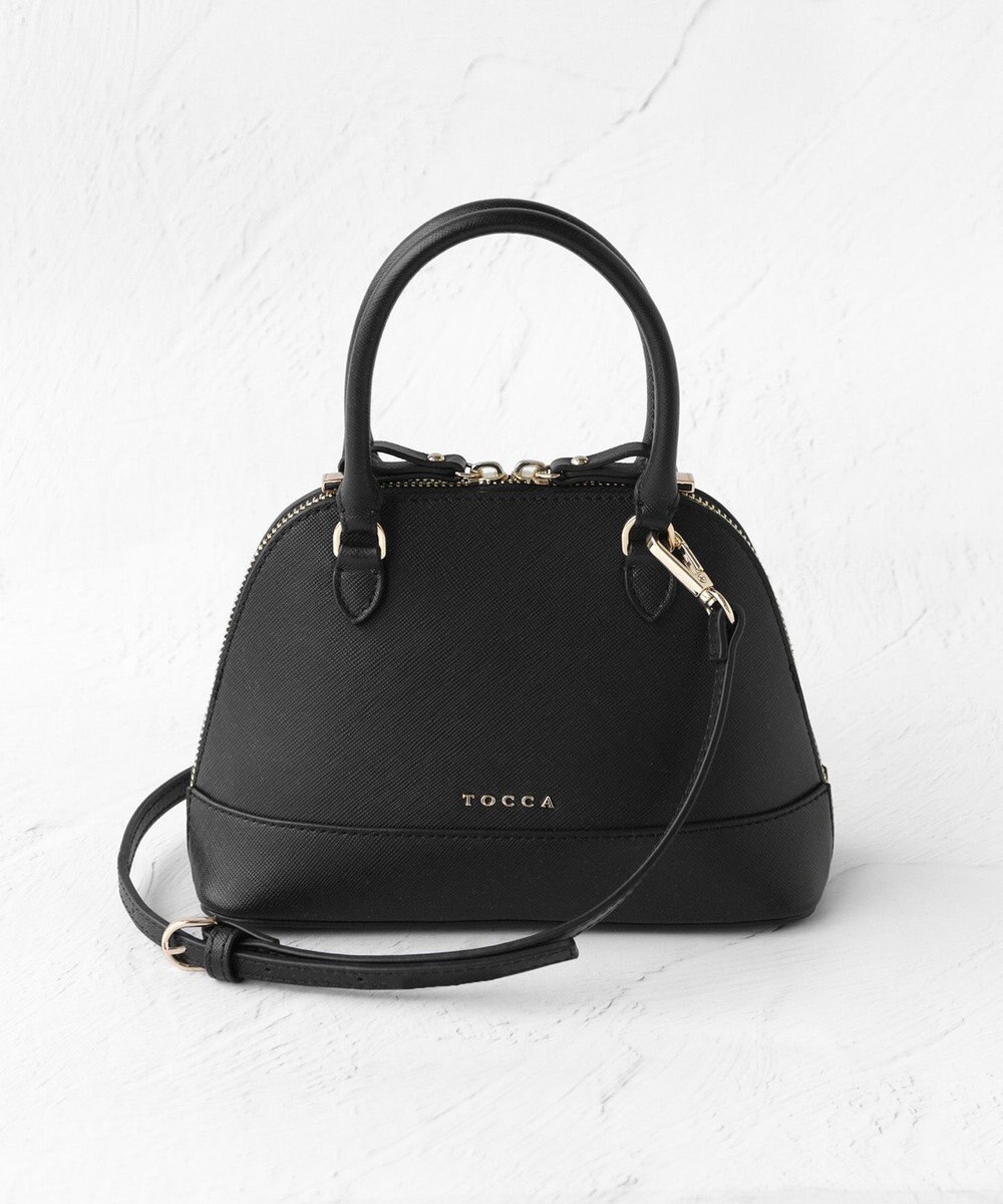 TOCCA LE SOMMET MINI BUGATTI BAG レザーバッグ 