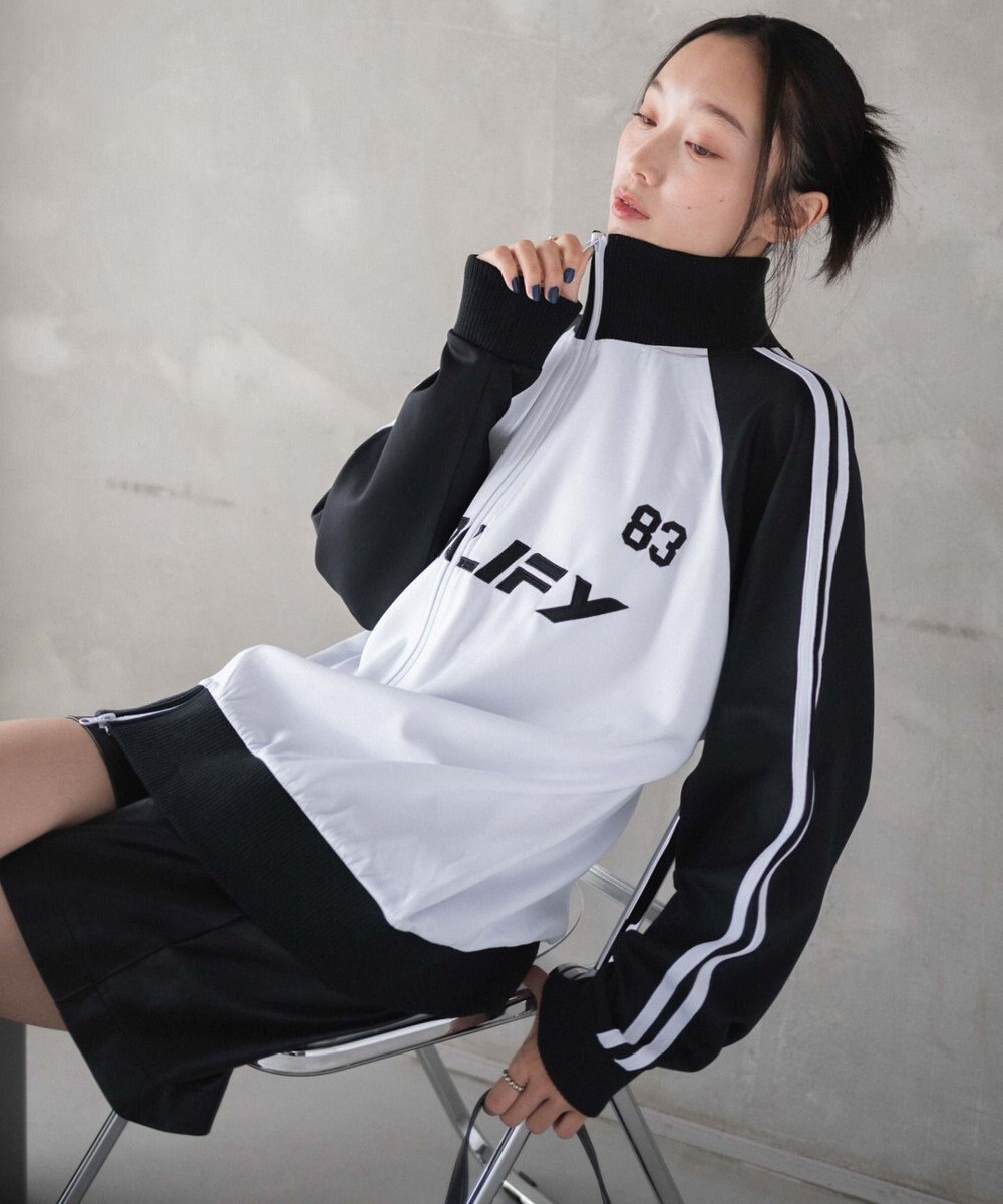 WEGO ゲームグラフィックビッグトラックジャケット 