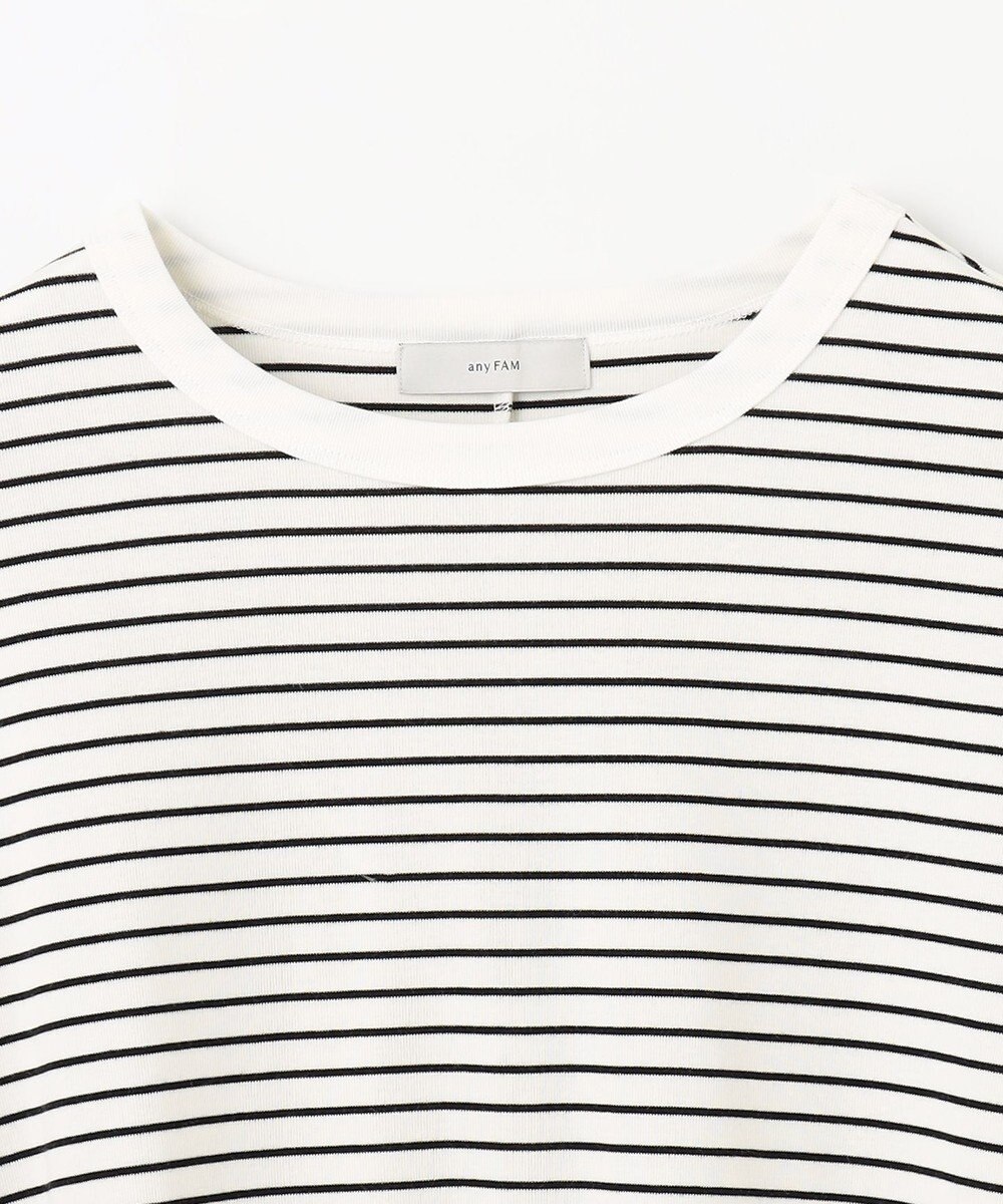 ANY フライスワイドTシャツ 