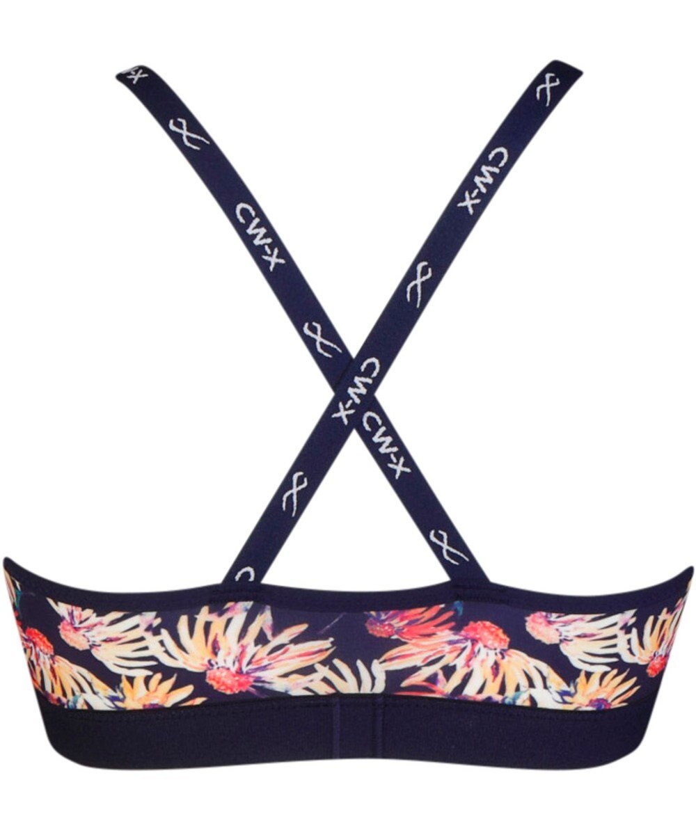 CW-X 【WOMEN】 スポーツブラ スタイルフリー ソフトな着用感 吸汗速乾（本体） HTY110 /ワコール 