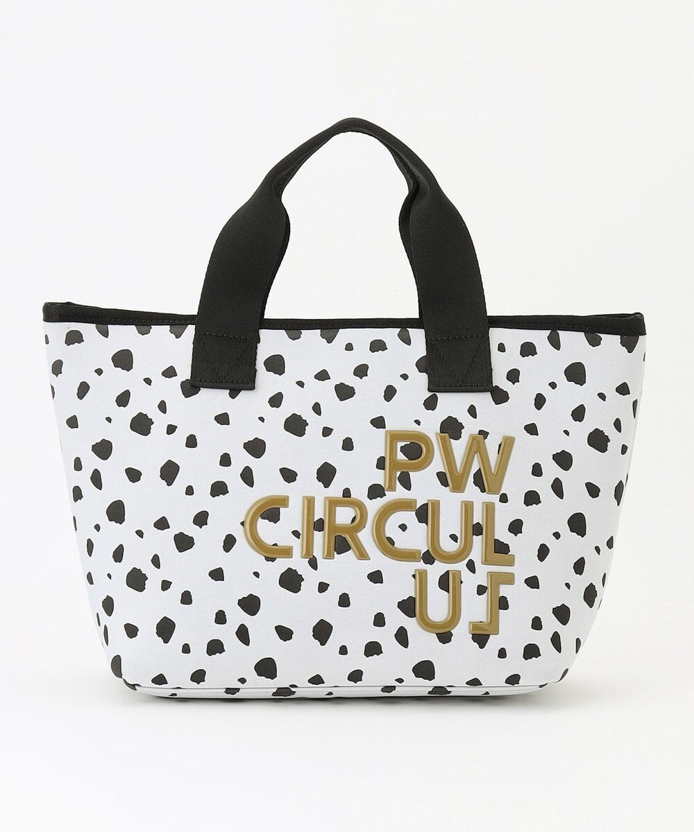 PW CIRCULUS 【UNISEX】ロゴ カートバック ゴルフ 