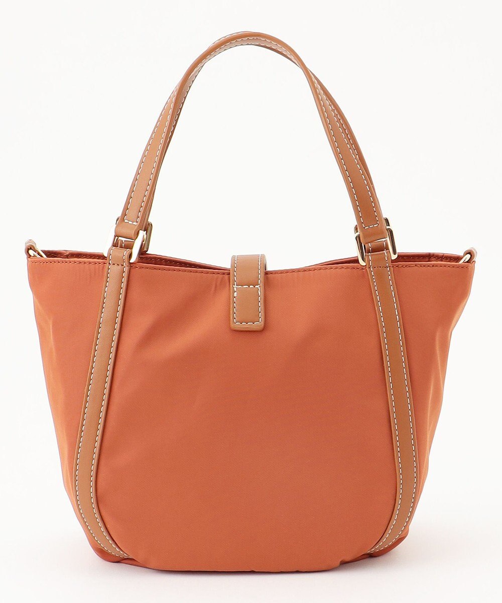 LA BAGAGERIE ひねり金具付きエレガンストート　SSサイズ 