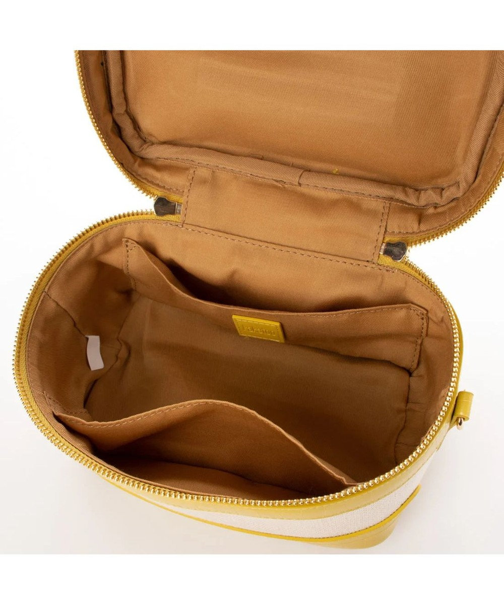 UNBILLION kakatoo バンブーハンドル2wayバニティバッグ 