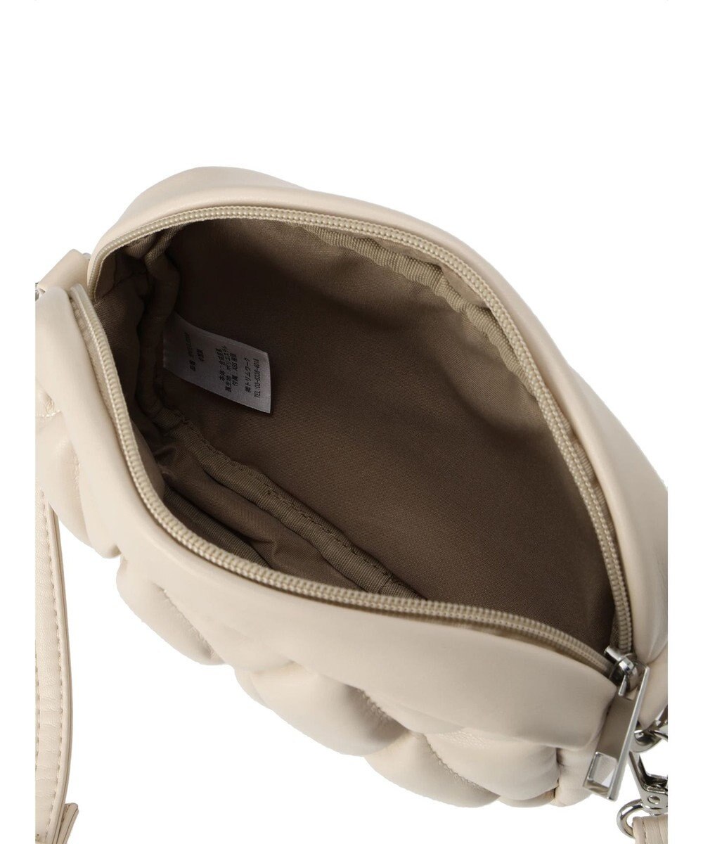 Green Parks ・ＫＯＳＳＯＲＥＣＯ　パールハンドルキルトショルダー 