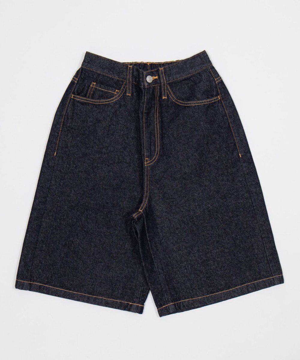 WEGO デニムハーフパンツ 