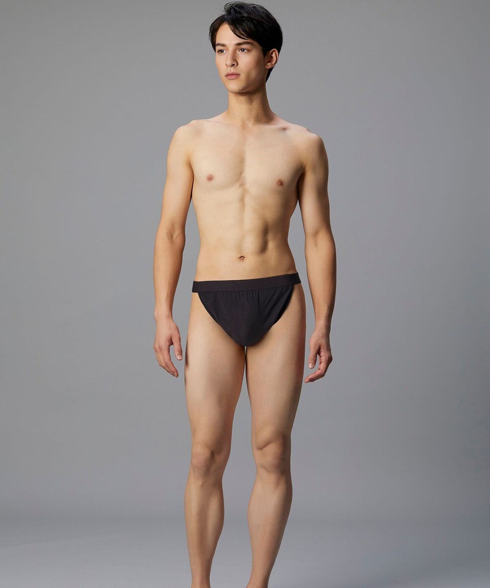 WACOAL MEN WACOAL MEN ブリーフ ふんどしスタイル 【ふんどしNEXT】 締めつけにくい 通気性がよい 前閉じ 下着 メンズ WF4030 /ワコールメン 