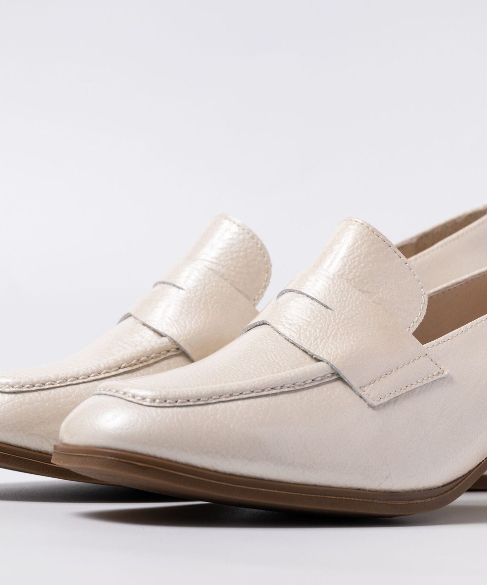 BONTRE 【BONTRE/ボントレ】チャンキーヒールローファー 