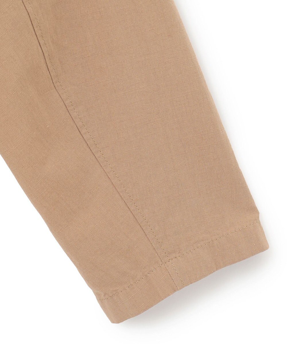 J.PRESS YORK STREET 【WOMEN】ワンウォッシュ リネンコットンジャケット 