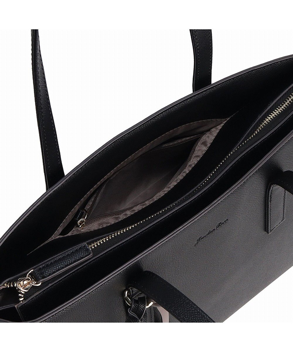 ACE BAGS & LUGGAGE Jewelna Rose OLバッグ・セレム  横型トートバッグ A4サイズ 16189 ジュエルナローズ cs 