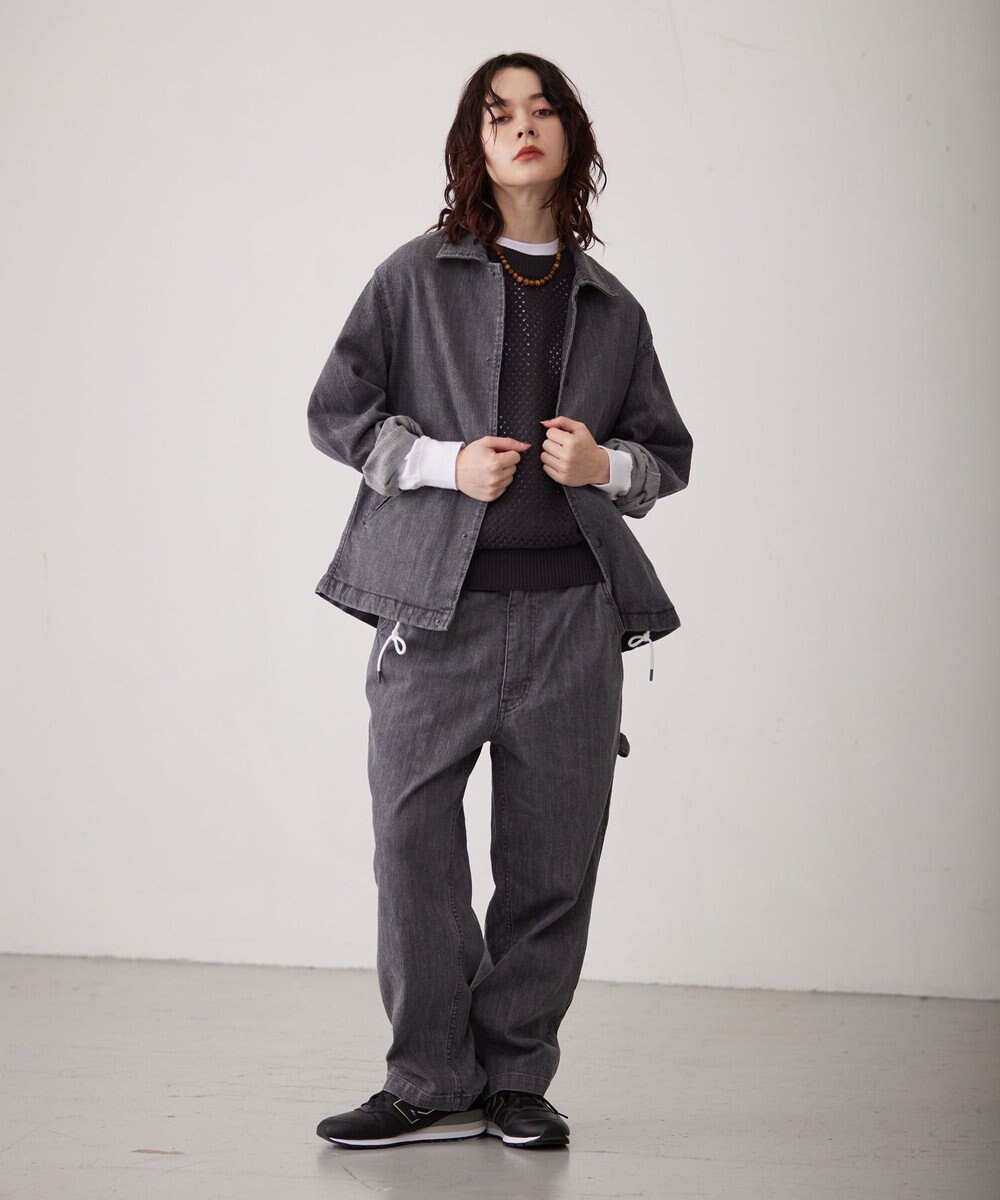 J.PRESS YORK STREET 【WOMEN】コットンコードベスト 