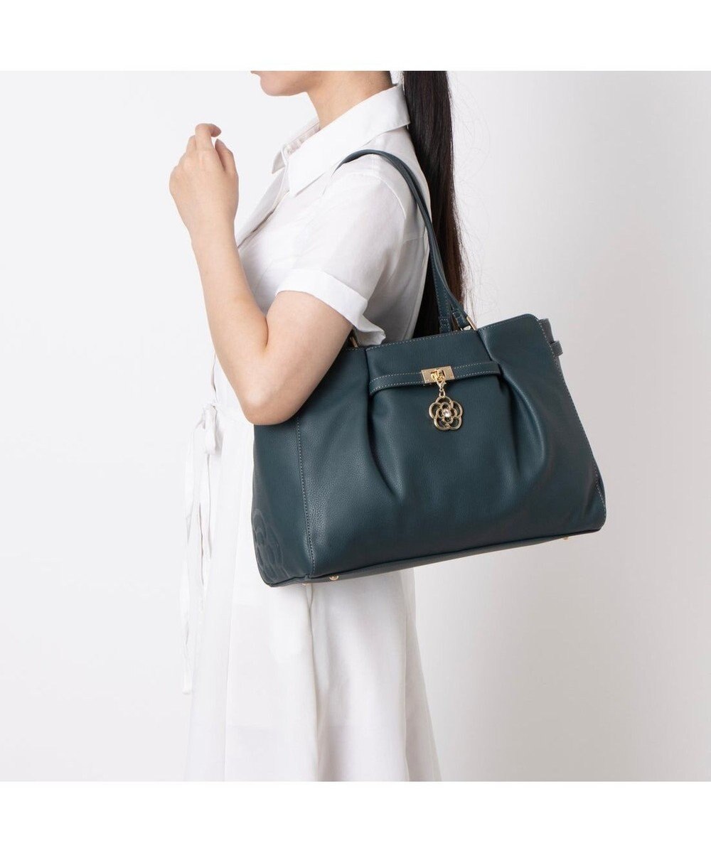 CLATHAS ポルサ ハンドバッグ 