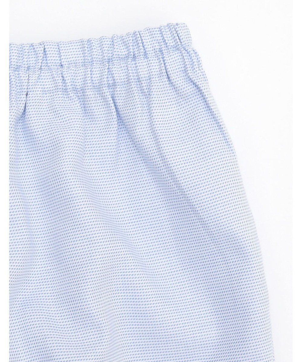 ワコール／睡眠科学 【パジャマ】　長袖・長ズボン　綿100％　光沢感とハリ感　睡眠科学／ワコール　YDX564 