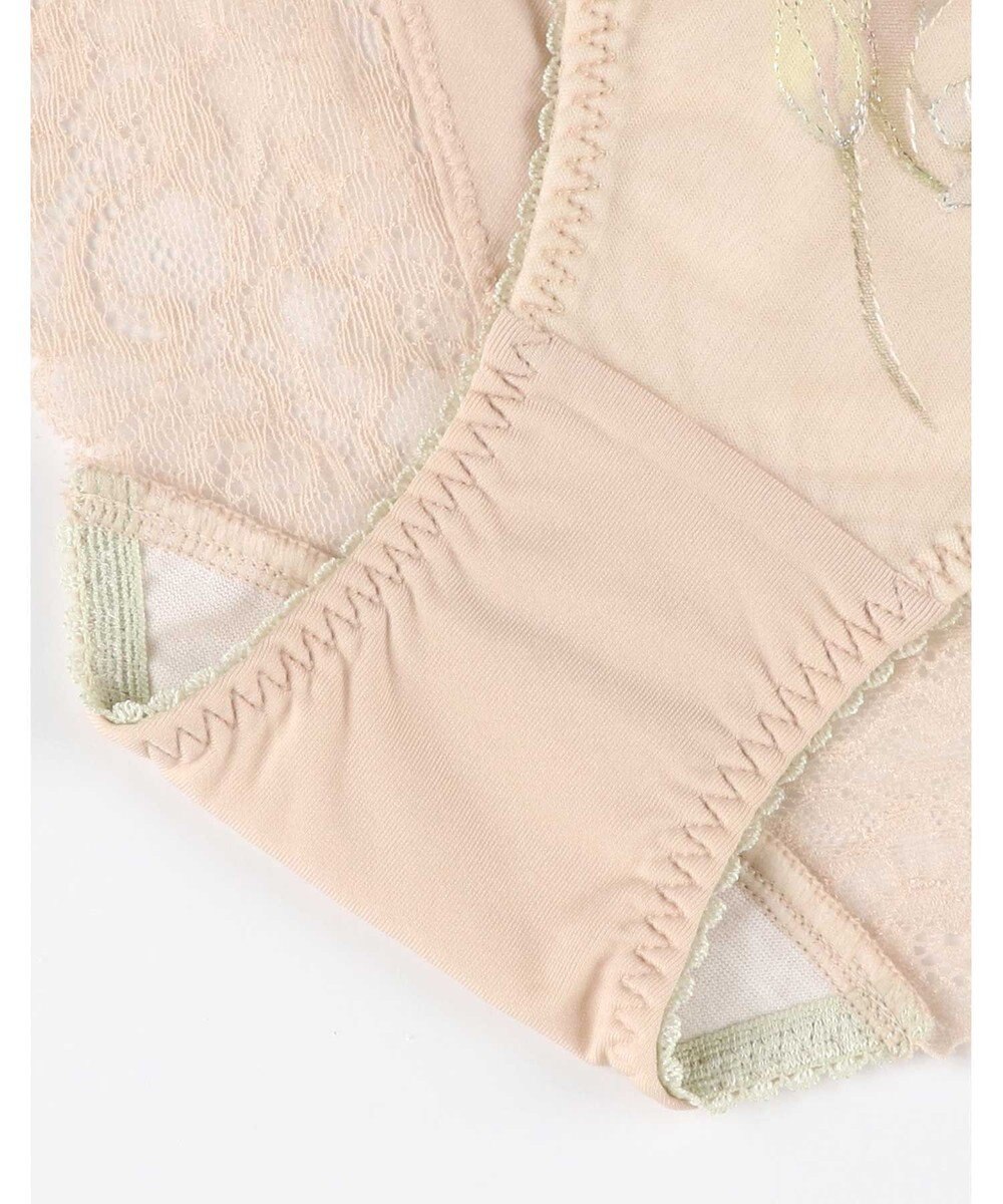 AMPHI ショーツ 【Glama-Rich グラマリッチ 脇スッキリ・ライトタイプ】 BYJ685とペア PYJ185 アンフィ／ワコール 