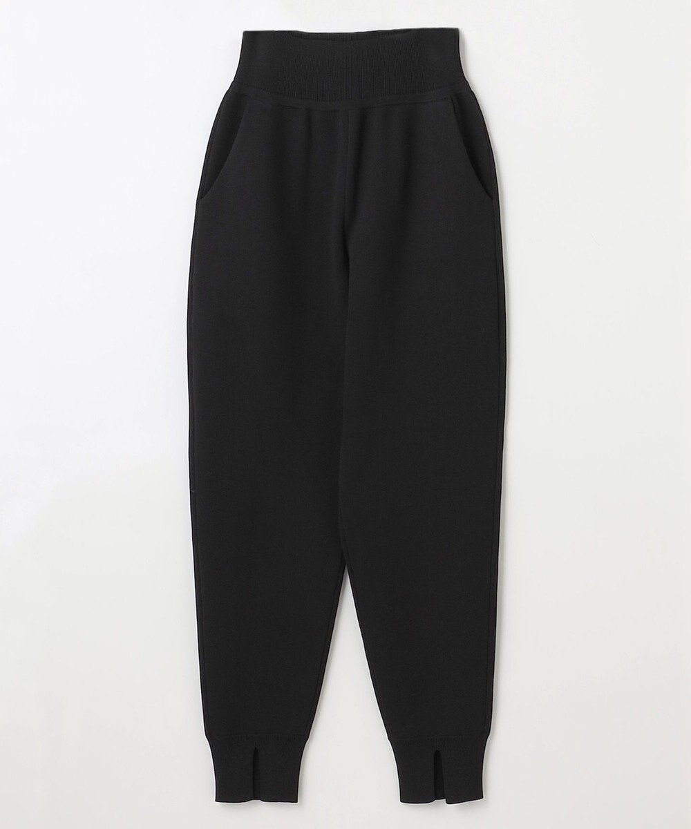 NAVE 【ReNAVE・洗える】スムースニット パンツ 