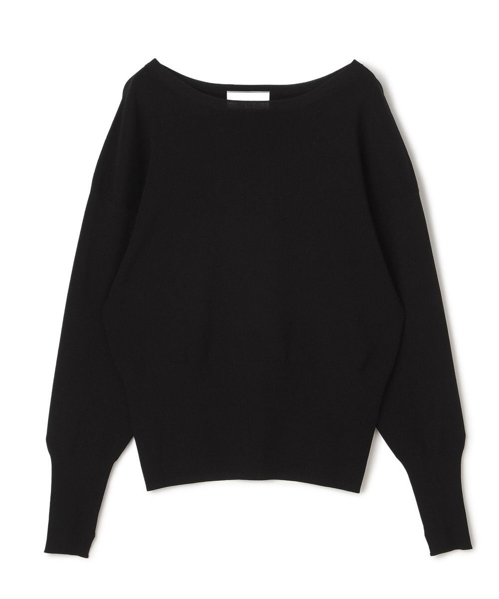 BEIGE， LAURA / ドライタッチ ストレッチニットプルオーバー 