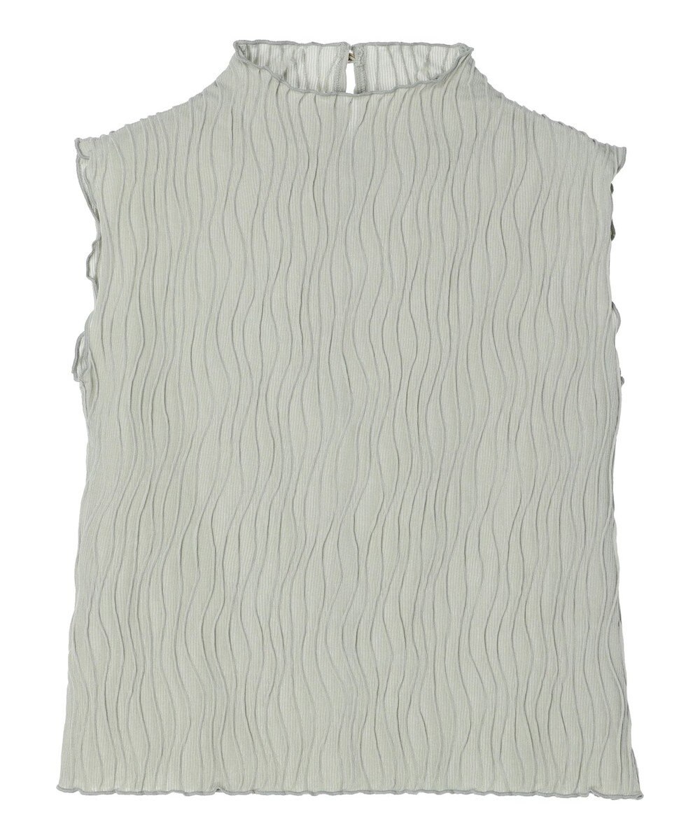 Green Parks ・Ｐｅｔｉｔ　Ｆｌｅｕｒ　ウェーブメロープルオーバー 