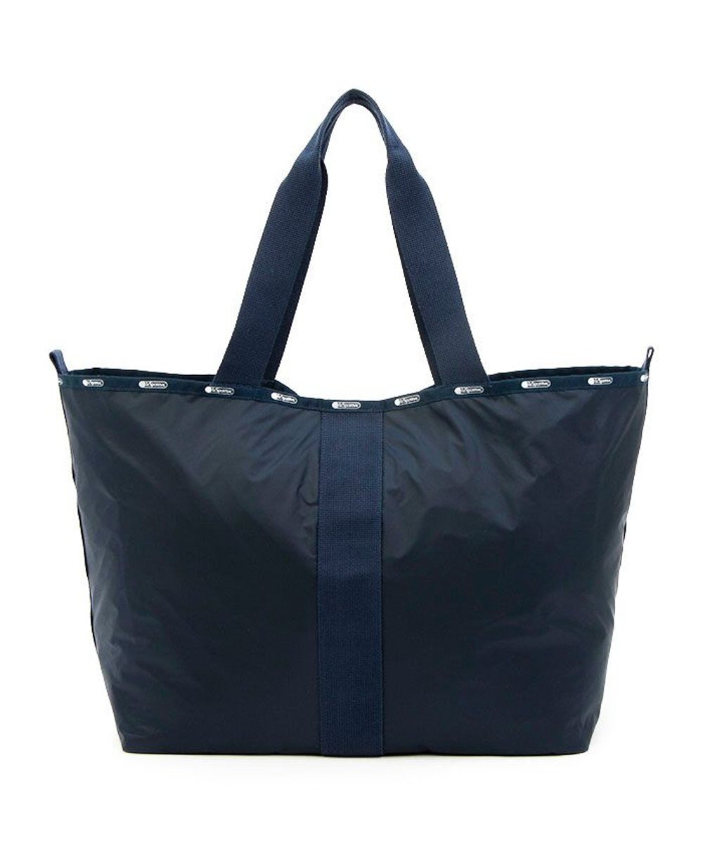 LeSportsac ESSENTIAL LG OPEN TOTE/ダークブルーC 