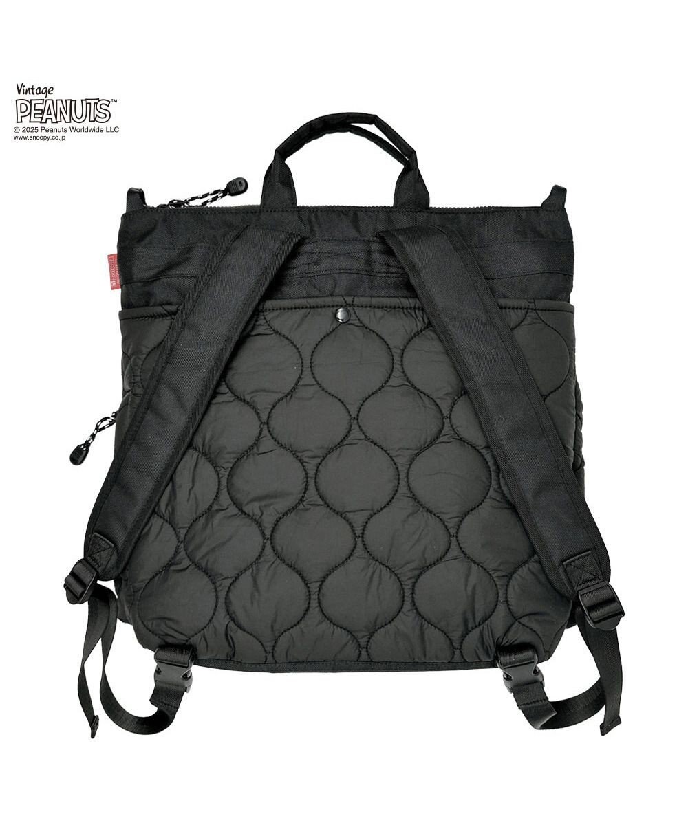 ROOTOTE 8457【スヌーピー】IP.セオルー.パフ.ピーナッツ-0R 