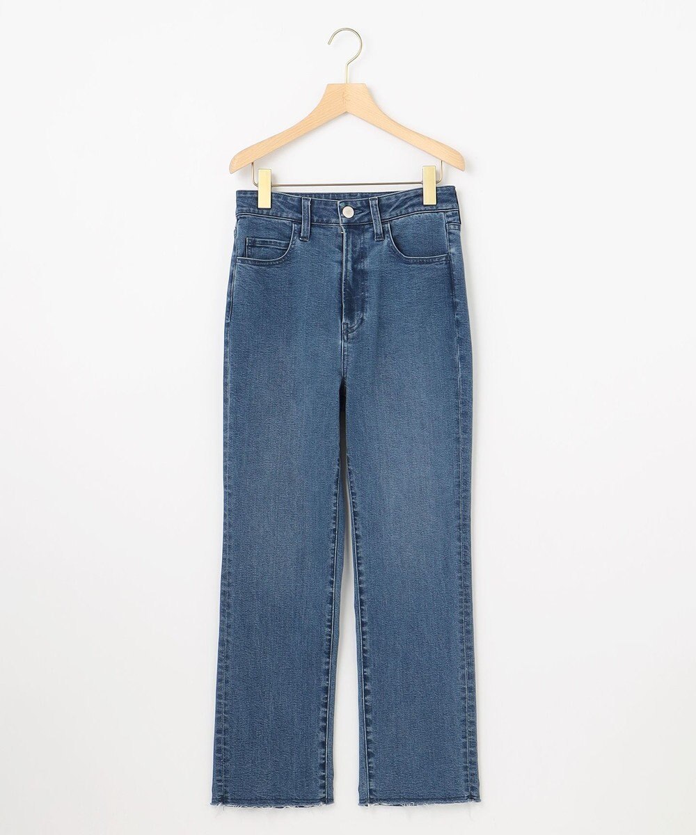 組曲 ミッドデニム パンツ 