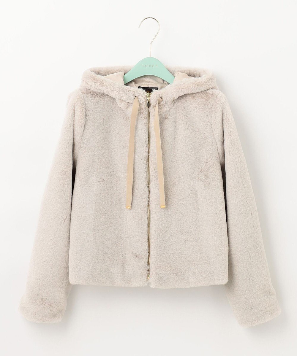 TOCCA 【洗える！】KITTY ブルゾン 