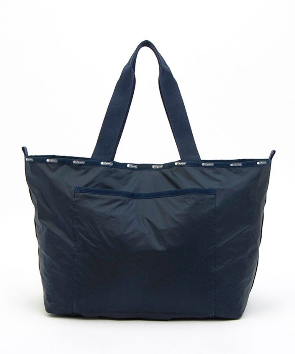 LeSportsac ESSENTIAL LG OPEN TOTE/ダークブルーC 