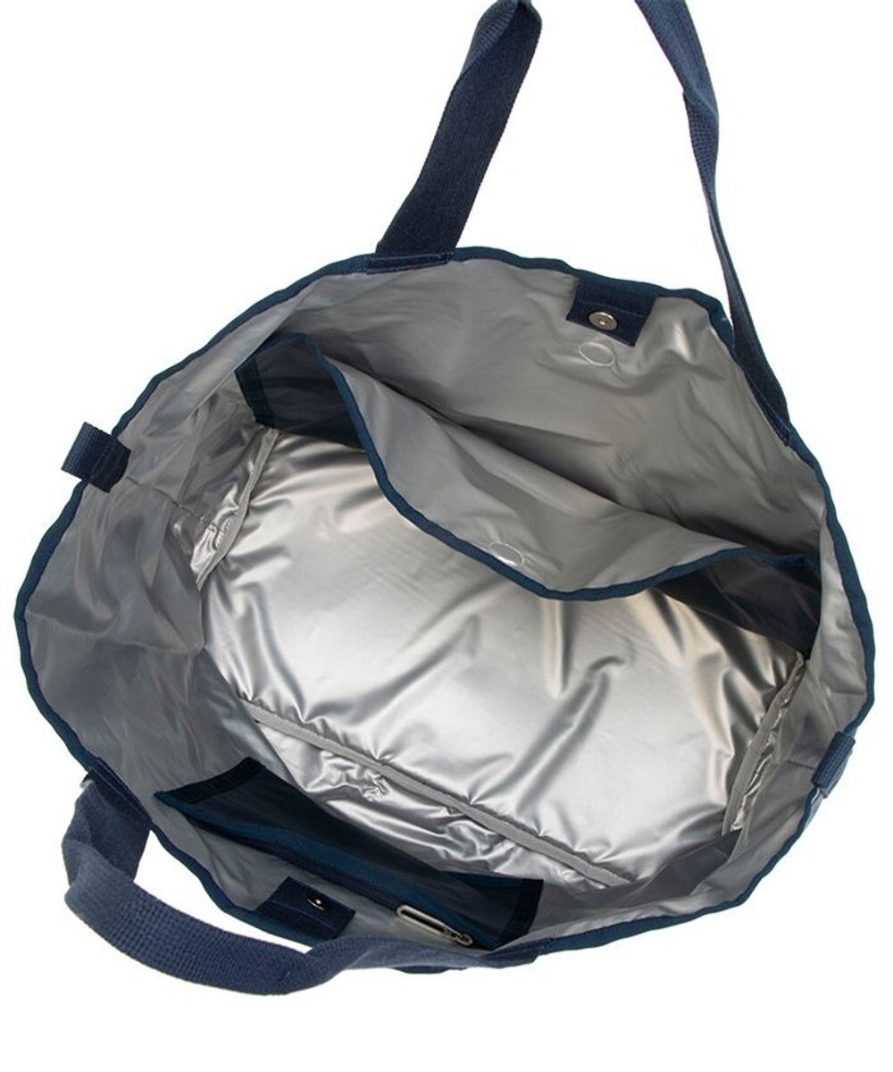 LeSportsac ESSENTIAL LG OPEN TOTE/ダークブルーC 