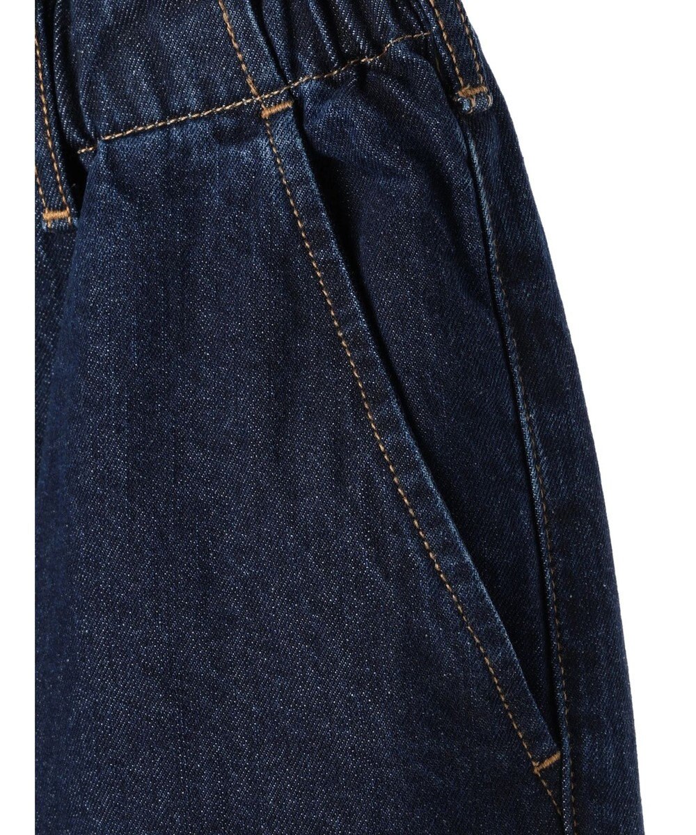 AMERICAN HOLIC デニムバルーンタックパンツ 